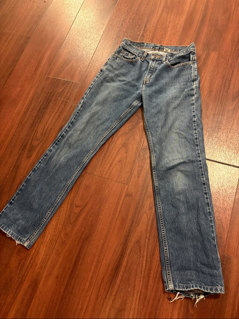 Levi’s Vintage 505 Straight leg jeans
